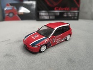 TomyTec TLVN Caltex Honda Civic EG6 SIR