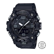 [Watchwagon] Casio G-Shock GG-B100-1B Mudmaster Quad Sensors Bluetooth Mobile Link Carbon Fiber Insert Bezel gg-b100