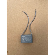 Genuine 2,2uf /450v fan capacitor