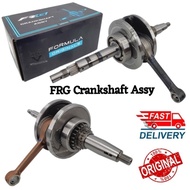 LC135 LC4S WAVE110 W110 FRG CRANKSHAFT ASSY FORMULA ORIGINAL FRG CRANKSHAFT
