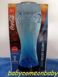 集點玩具 麥當勞 2018 Coca Cola 世足杯 稱霸藍 全新未使用