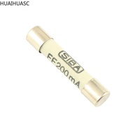 1pcs Ceramic Fuse 6x32mm Fast Blow DMI FF 200mA 0.2A 700V SIBA Cartridge 6*32mm