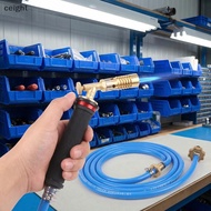 [ceight] 2.5M Flame Welding Torch Copper Aluminum Soldering Tool High Temperature Resistant for Meta