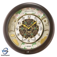 Seiko QXM391N QXM391 Melodies In Motion Wall Clock