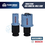 BOSCH HSS BIMETAL HOLE SAW