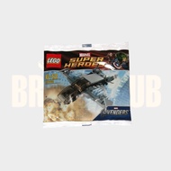 Lego Marvel 30162 Quinjet polybag