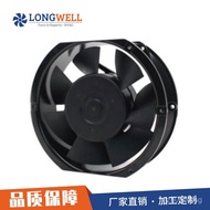 115V Great  AC Fan Generator Fan AC Smoking Fan17251Cooling Power Supply Fan