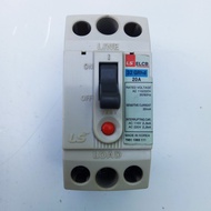 Aptomat chống giật ELCB LS 20-30A 220v -CB chống rò cầu dao tự động hàn quốc