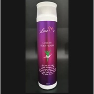 LOVE ME LUXURY BODY WASH 300ml ( VOL 57 )