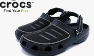 รองเท้าหัวโต Outlet แท้ พร้อมส่งในไทย Men Shoes Crocs Yukon Vista Clog For Men รองเท้าแตะผู้ชาย รองเ