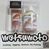 Matsumoto 063 gel cream perisa sotong / umpan 3D sotong / candat sotong / squid jig 047 063