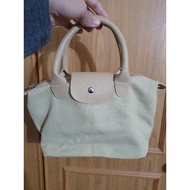 SLING BAG CANVAS ALA MINI LONGCHAMP