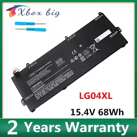 LG04XL Laptop Battery For HP Pavilion CS1004NB CS2051UR CS3017N 15-CS0006NK CS1070TX L32654-005 HSTN