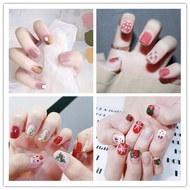 Popular Fashion Nail Sticker Nail Polish Sticker DA281-DA300