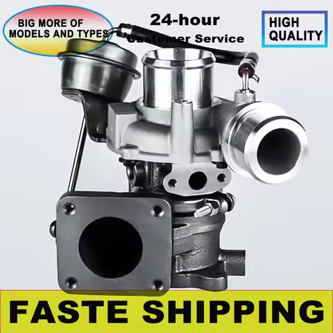 NEW Complete Turbo charger RHF3 Full Turbocharger for Alfa-Romeo MiTo 1.4 TB 16V 88Kw 120HP 2009 VL3