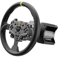 MOZA 12 INCH ROUND WHEEL MOD FOR ESX STEERING WHEEL SIMULATOR RACING STEERING WHEEL ADD ON