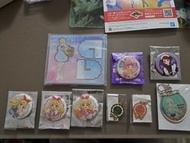 星夢學園 Aikatsu Aikatsu stars Aikatsu planet Aikatsu Friends週邊