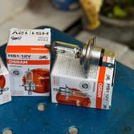 H4 12V 35W BULB H4 35 WATT OSRAM HOLOGEN BULB