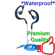 AVANTREE Sailfish IPX8 Waterproof 3.5mm Sports Headset Earphone Handsfree OPPO F11 Pro Reno5 F1s Plus R7 R9 A3S A57 A37