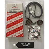 Timing Belt Kit Set for Toyota Camry SXV10 SXV20 Corona ST171 Harrier MCU10 2.2 (100,000KM) '163S8M2