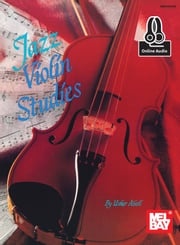 Jazz Violin Studies Usher Abell