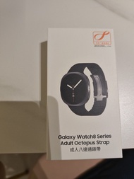 Galaxy watch 8 9 八達通錶帶