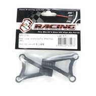 3Racing SAK-C149 Rear Upper Wishbone For 3RACING Cero
