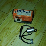 Austin Allegra condenser