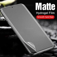OnePlus13 OnePlus10 800D Full Cover Matte Frosted Soft Hydrogel Film For OnePlus 10 Pro 13T 13R 13 1