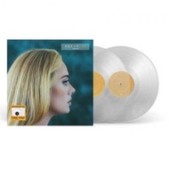 Adel ADELE 30 European American Popular LP Vinyl Gramophone Record 2LP (Transparent Glue) Adel ADELE