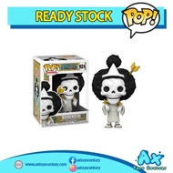 【Ready Stock】Funko Pop Animation: One Piece - Bonekichi #924 100% Genuine