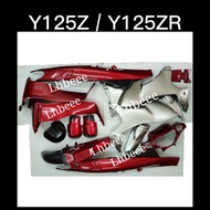 Y125ZR Body Cover Set Y125ZR