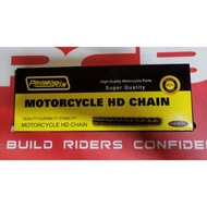PROMORIN 415 HEAVY DUTY RACING CHAIN 122L / 132 L