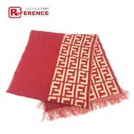 FENDI Zucca圖案絲巾