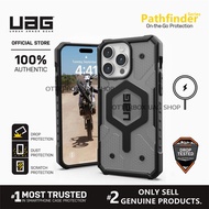 เคส UAG รุ่น Pathfinder with MagSafe Series - iPhone 15 14 Pro Max / 15 14 Pro / 15 14 Plus / 15 14 