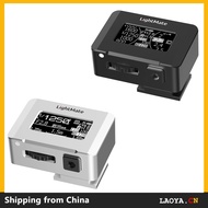 LightMate Lite 2R Light Meter, 30°FOV High Precision Ambient Light Digital Exposure Meter, 0.96in La