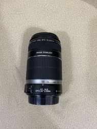 Canon 55-250mm