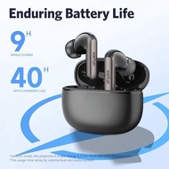 EarFun Air 2 NC Hi-Res LDAC TWS True Wireless Bluetooth Earbuds Hybrid Active Noise Cancellation up 