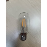 LED FILAMENT DIMMABLE T45 BULB, E27 BASE