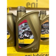 eni Motorcycle Engine Oil Ride moto 4T tec-T