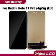 Redmi Note 11 PRO 5G LCD Replacement Price & Voucher Oct 2026 | BigGo ...