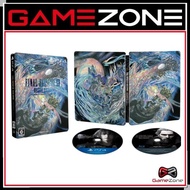 [USED R3/ENG/JAP]. PS4 Final Fantasy XV FF15 Deluxe Edition Kingsglaive Movie