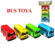 LOKAL Tayo BUS Toy Car Toy Car Contents 4pcs Local TOYA BUS Toy