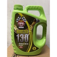 STOP OIL Booster 130 Engine Oil 10W-30 (3L)