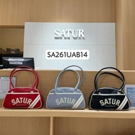 「預訂」 人氣品牌🇰🇷Satur  Lawton Contrast Bowling Bag 保齡球包 韓國代購