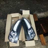 Tailamp icon SE albino Perodua myvi 2011-2017