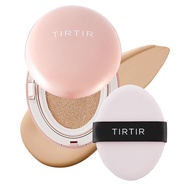 TIRTIR Mask Fit All Cover Pink Cushion Foundation | High coverage, Velvety Matte Finish, Lightweight