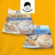 桂格豆乳燕麦片 | Quaker Soy Milk Oatmeal
