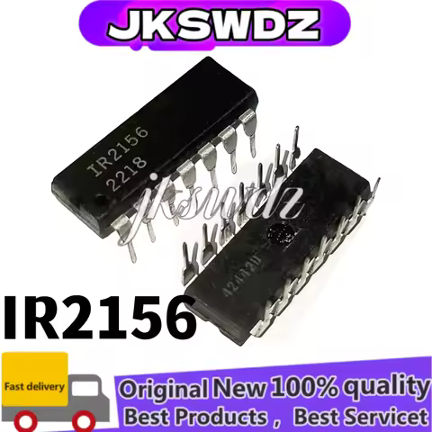 5PCS New Original IR2110 IR2112 IR2113 IR2156 IR21064 IR2110PBF IR2112PBF IR2113PBF IR2156PBF IR2106