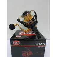 PENN TITAN TT4500 SPINNING REEL